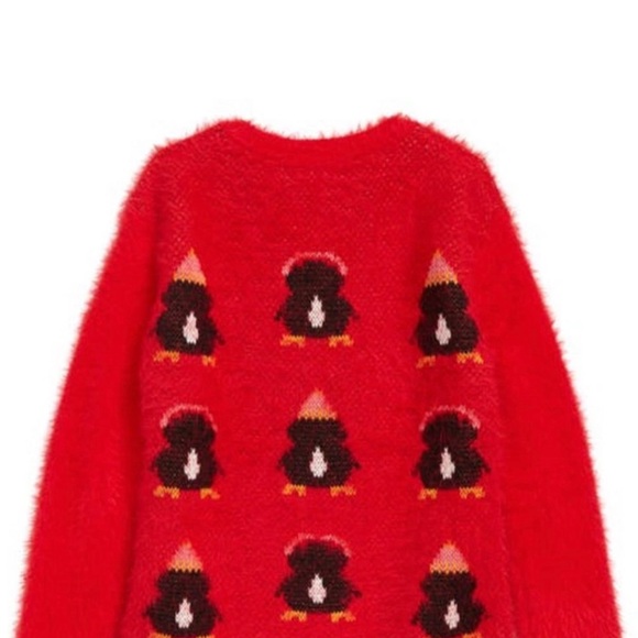 Tucker + Tate Penguin Sweater - Picture 4 of 5